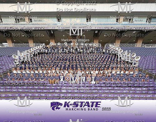 KSU Marching Band 2022