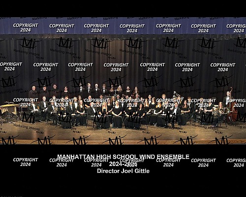 MHS Ensembles 2025
