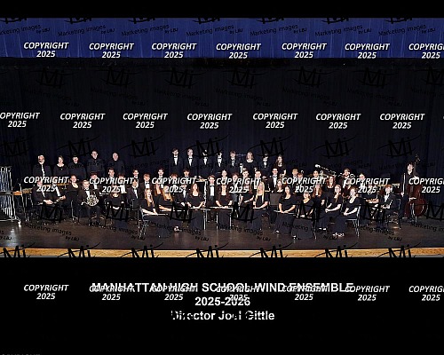 MHS Ensembles 2026